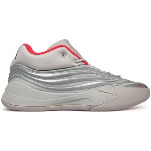 adidas Basketbalové topánky Dame X KJ4398 Strieborná Muži adidas Basketbalové topánky Dame X KJ4398 Strieborná Muži