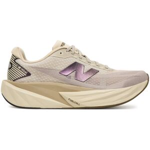 New Balance Bežecké topánky FuelCell Rebel v5 WFCXPB5 Sivá Ženy New Balance Bežecké topánky FuelCell Rebel v5 WFCXPB5 Sivá Ženy