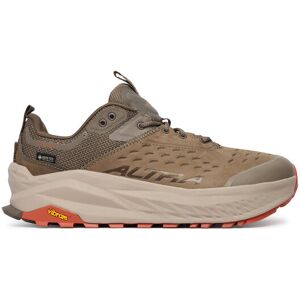 Altra Trekingová obuv Olympus 6 Hike Low Gtx AL0A85NM9 Hnedá Muži Altra Trekingová obuv Olympus 6 Hike Low Gtx AL0A85NM9 Hnedá Muži