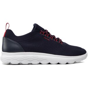 Geox Sneakersy U Spherica A U15BYA 0006K C4064 Tmavomodrá Muži Geox Sneakersy U Spherica A U15BYA 0006K C4064 Tmavomodrá Muži