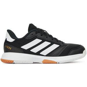 adidas Halové topánky Ligra 8 IH0526 Čierna Muži adidas Halové topánky Ligra 8 IH0526 Čierna Muži