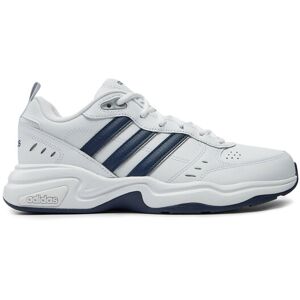 adidas Sneakersy Strutter EG2654 Biela Muži adidas Sneakersy Strutter EG2654 Biela Muži