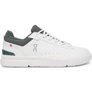 On Sneakersy The Roger 3MF30641528 Biela Muži On Sneakersy The Roger 3MF30641528 Biela Muži