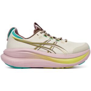 Asics Bežecké topánky Gel-Nimbus 28 Tr 1012B981 Sivá Ženy Asics Bežecké topánky Gel-Nimbus 28 Tr 1012B981 Sivá Ženy