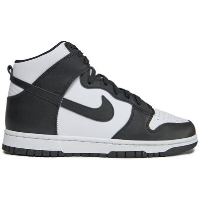 Nike Sneakersy Dunk Hi Retro DD1399 105 Biela Muži Nike Sneakersy Dunk Hi Retro DD1399 105 Biela Muži