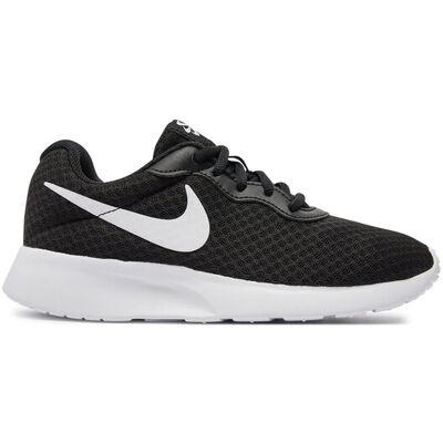 Nike Sneakersy Tanjun DJ6257 004 Čierna Ženy Nike Sneakersy Tanjun DJ6257 004 Čierna Ženy