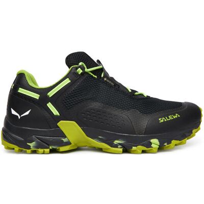 Salewa Trekingová obuv Speed Beat Gtx GORE-TEX 61338-0978 Čierna Muži Salewa Trekingová obuv Speed Beat Gtx GORE-TEX 61338-0978 Čierna Muži