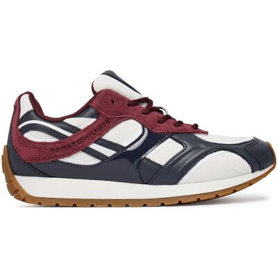 Tommy Hilfiger Sneakersy Th Modern Runner Mix Mat FW0FW09098 Farebná Ženy Tommy Hilfiger Sneakersy Th Modern Runner Mix Mat FW0FW09098 Farebná Ženy