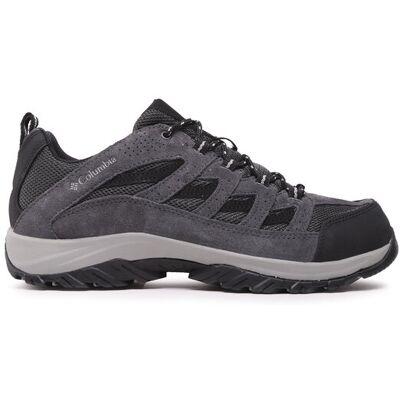 Columbia Trekingová obuv Crestwood BM4595 Sivá Muži Columbia Trekingová obuv Crestwood BM4595 Sivá Muži