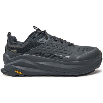 Altra Trekingová obuv Olympus 6 Hike Low GTX AL0A85NN Čierna Ženy Altra Trekingová obuv Olympus 6 Hike Low GTX AL0A85NN Čierna Ženy
