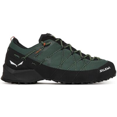Salewa Trekingová obuv Wildfire 2 M 61404 Zelená Muži Salewa Trekingová obuv Wildfire 2 M 61404 Zelená Muži