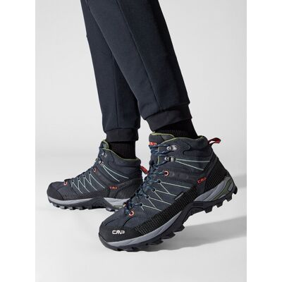 CMP Trekingová obuv Rigel Mid Trekking Shoe Wp 3Q12947 Tmavomodrá Muži CMP Trekingová obuv Rigel Mid Trekking Shoe Wp 3Q12947 Tmavomodrá Muži