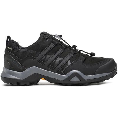 adidas Trekingová obuv Terrex Swift R2 GORE-TEX Hiking Shoes IF7631 Čierna Muži adidas Trekingová obuv Terrex Swift R2 GORE-TEX Hiking Shoes IF7631 Čierna Muži