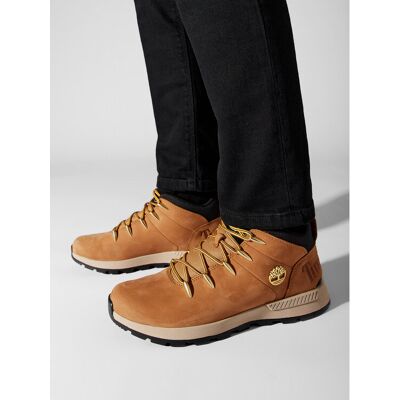 Timberland Sneakersy Sprint Trekker Mid TB0A1XVQ2311 Hnedá Muži Timberland Sneakersy Sprint Trekker Mid TB0A1XVQ2311 Hnedá Muži