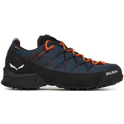 Salewa Trekingová obuv Wildfire 2 Gtx M 61414 Tmavomodrá Muži Salewa Trekingová obuv Wildfire 2 Gtx M 61414 Tmavomodrá Muži