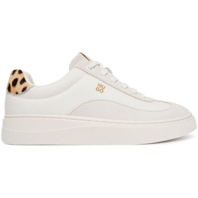 HUGO Sneakersy Lyzz 50570488 Biela Ženy HUGO Sneakersy Lyzz 50570488 Biela Ženy