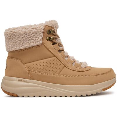 Skechers Outdoorová obuv On-The-Go Stellar - Alpine Adventure 144756 Béžová Ženy Skechers Outdoorová obuv On-The-Go Stellar - Alpine Adventure 144756 Béžová Ženy