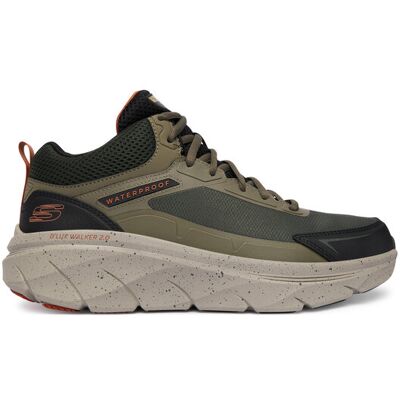 Skechers Sneakersy D'Lux Walker 2.0 232953 OLOR Kaki Muži Skechers Sneakersy D'Lux Walker 2.0 232953 OLOR Kaki Muži