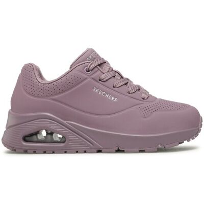 Skechers Sneakersy Uno Stand On Air 73690/DKMV Fialová Ženy Skechers Sneakersy Uno Stand On Air 73690/DKMV Fialová Ženy