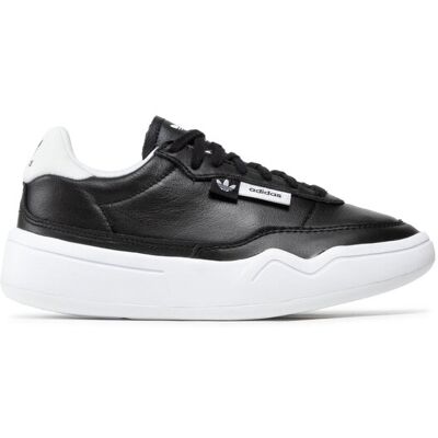 adidas Sneakersy Her Court W GW8213 Čierna Ženy adidas Sneakersy Her Court W GW8213 Čierna Ženy