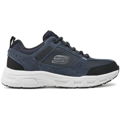 Skechers Trekingová obuv Oak Canyon 51893/NVBK Tmavomodrá Muži Skechers Trekingová obuv Oak Canyon 51893/NVBK Tmavomodrá Muži