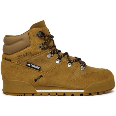 adidas Trekingová obuv Terrex Snowpitch Cold.Rdy IH3664 Hnedá Muži adidas Trekingová obuv Terrex Snowpitch Cold.Rdy IH3664 Hnedá Muži