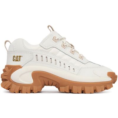 CAT Footwear Sneakersy Intruder Shoe P312231 Biela Ženy CAT Footwear Sneakersy Intruder Shoe P312231 Biela Ženy