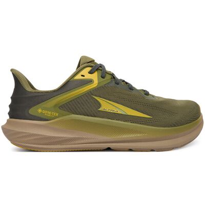 Altra Bežecké topánky Torin 8 GORE-TEX AL0A85QG Kaki Muži Altra Bežecké topánky Torin 8 GORE-TEX AL0A85QG Kaki Muži