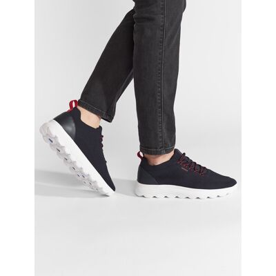 Geox Sneakersy U Spherica A U15BYA 0006K C4064 Tmavomodrá Muži Geox Sneakersy U Spherica A U15BYA 0006K C4064 Tmavomodrá Muži