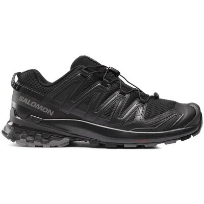 Salomon Trekingová obuv Xa Pro 3D V9 L47271800 Čierna Muži Salomon Trekingová obuv Xa Pro 3D V9 L47271800 Čierna Muži