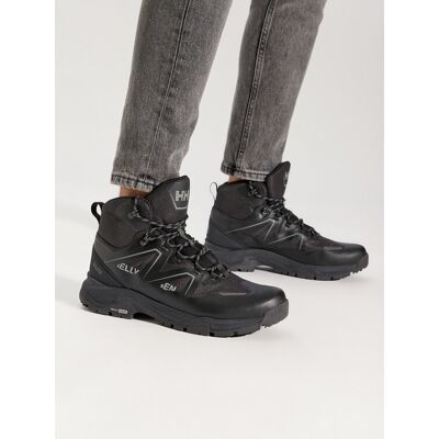 Helly Hansen Trekingová obuv Cascade Mid Ht 11751_990 Čierna Muži Helly Hansen Trekingová obuv Cascade Mid Ht 11751_990 Čierna Muži