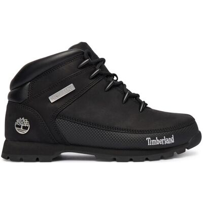 Timberland Outdoorová obuv Euro Sprint Hiker 6361R/TB06361R0011 Čierna Muži Timberland Outdoorová obuv Euro Sprint Hiker 6361R/TB06361R0011 Čierna Muži