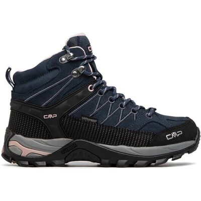 CMP Trekingová obuv Rigel Mid Wmn Trekking Shoe Wp 3Q12946 Tmavomodrá Ženy CMP Trekingová obuv Rigel Mid Wmn Trekking Shoe Wp 3Q12946 Tmavomodrá Ženy