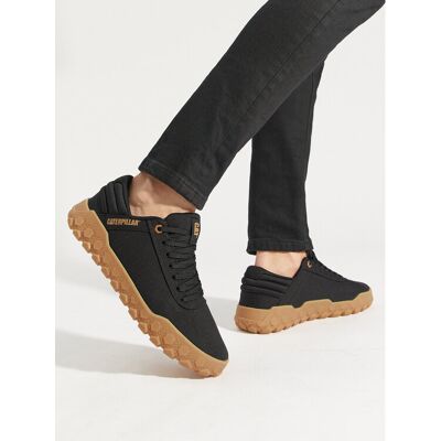 CAT Footwear Sneakersy Hex+ P111347 Čierna Muži CAT Footwear Sneakersy Hex+ P111347 Čierna Muži