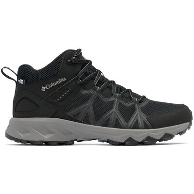Columbia Trekingová obuv Peakfreak II Mid Outdry 2100691 Čierna Muži Columbia Trekingová obuv Peakfreak II Mid Outdry 2100691 Čierna Muži