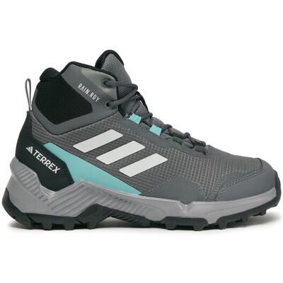 adidas Trekingová obuv Terrex Eastrail 2.0 Mid RAIN.RDY Hiking Shoes HP8725 Sivá Ženy adidas Trekingová obuv Terrex Eastrail 2.0 Mid RAIN.RDY Hiking Shoes HP8725 Sivá Ženy