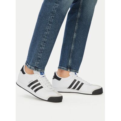 adidas Sneakersy Samoa 675033 Biela Muži adidas Sneakersy Samoa 675033 Biela Muži