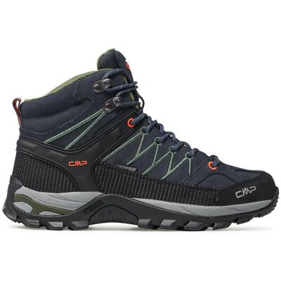 CMP Trekingová obuv Rigel Mid Trekking Shoe Wp 3Q12947 Tmavomodrá Muži CMP Trekingová obuv Rigel Mid Trekking Shoe Wp 3Q12947 Tmavomodrá Muži