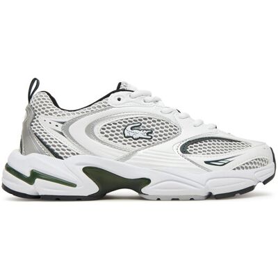 Lacoste Sneakersy Storm 96 2K 7-49SFA0025 Biela Ženy Lacoste Sneakersy Storm 96 2K 7-49SFA0025 Biela Ženy