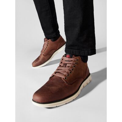 Timberland Šnurovacia obuv Bradstreet Chukka TB0A13EE2141 Hnedá Muži Timberland Šnurovacia obuv Bradstreet Chukka TB0A13EE2141 Hnedá Muži