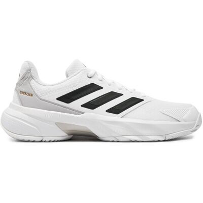 adidas Tenisové topánky CourtJam Control 3 Tennis IF7888 Biela Muži adidas Tenisové topánky CourtJam Control 3 Tennis IF7888 Biela Muži