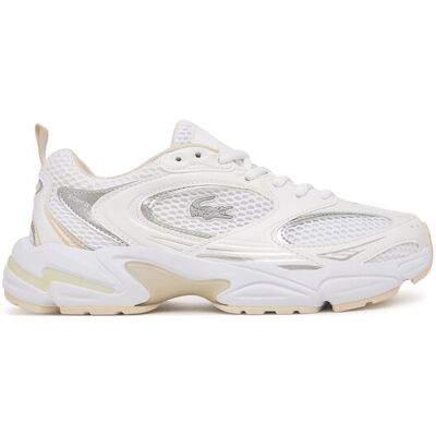 Lacoste Sneakersy Storm 96 2K 52SFA0026 Biela Ženy Lacoste Sneakersy Storm 96 2K 52SFA0026 Biela Ženy