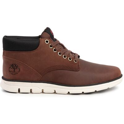 Timberland Šnurovacia obuv Bradstreet Chukka TB0A13EE2141 Hnedá Muži Timberland Šnurovacia obuv Bradstreet Chukka TB0A13EE2141 Hnedá Muži