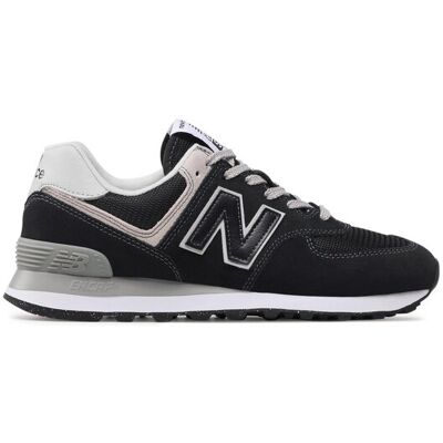 New Balance Sneakersy ML574EVB Čierna Muži New Balance Sneakersy ML574EVB Čierna Muži