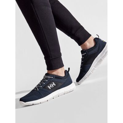 Helly Hansen Sneakersy Skagen F-1 Offshore 113-12.597 Tmavomodrá Muži Helly Hansen Sneakersy Skagen F-1 Offshore 113-12.597 Tmavomodrá Muži