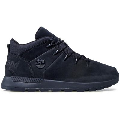 Timberland Sneakersy Sprint Trekker Mid TB0A2GE80151 Čierna Ženy Timberland Sneakersy Sprint Trekker Mid TB0A2GE80151 Čierna Ženy