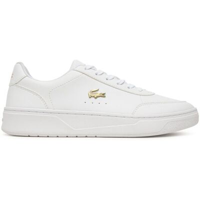 Lacoste Sneakersy Court Pro 7-50SFA0071 Biela Ženy Lacoste Sneakersy Court Pro 7-50SFA0071 Biela Ženy