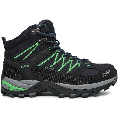 CMP Trekingová obuv Rigel Mid Trekking Shoes Wp 3Q12947 Tmavomodrá Muži CMP Trekingová obuv Rigel Mid Trekking Shoes Wp 3Q12947 Tmavomodrá Muži