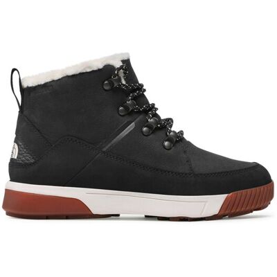 The North Face Snehule Sierra Mid Lace Wp NF0A4T3XR0G1 Čierna Ženy The North Face Snehule Sierra Mid Lace Wp NF0A4T3XR0G1 Čierna Ženy