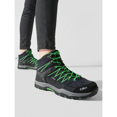 CMP Trekingová obuv Kids Rigek Mid Trekking Shoe Wp 3Q12944J Tmavomodrá Deti CMP Trekingová obuv Kids Rigek Mid Trekking Shoe Wp 3Q12944J Tmavomodrá Deti